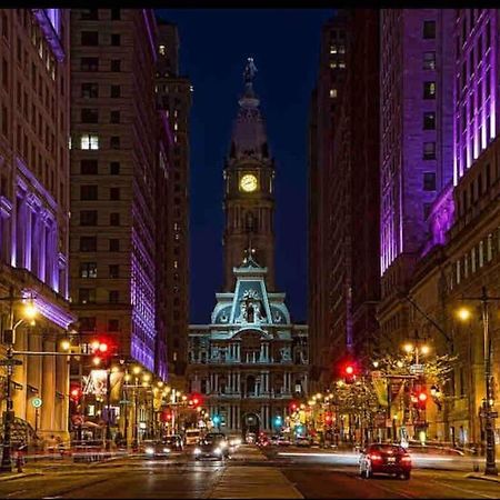 504 Luxe 1Bdr Apt In Center City Philadelphia Exteriör bild