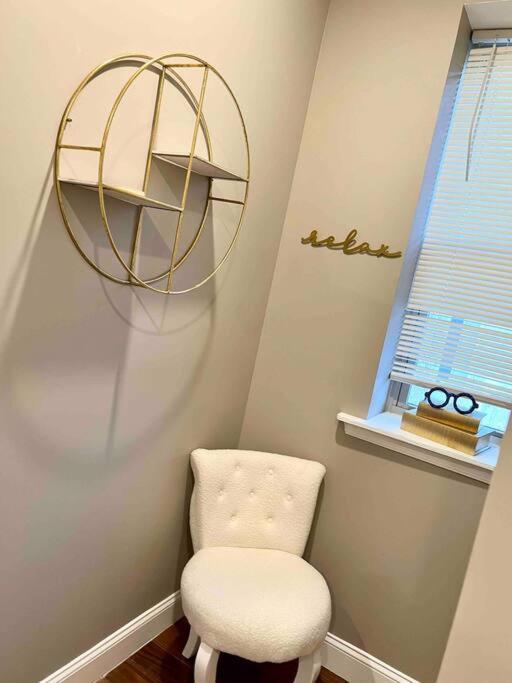 504 Luxe 1Bdr Apt In Center City Philadelphia Exteriör bild