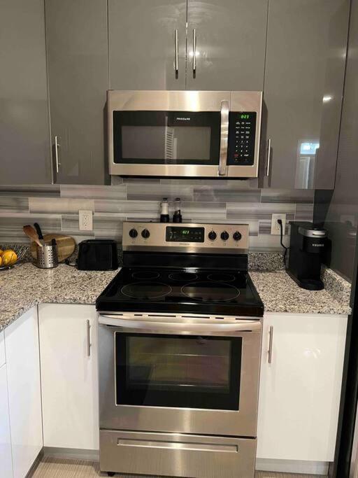 504 Luxe 1Bdr Apt In Center City Philadelphia Exteriör bild