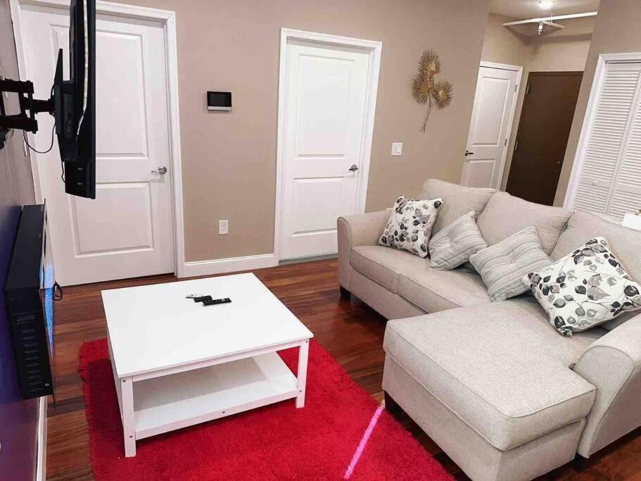 504 Luxe 1Bdr Apt In Center City Philadelphia Exteriör bild