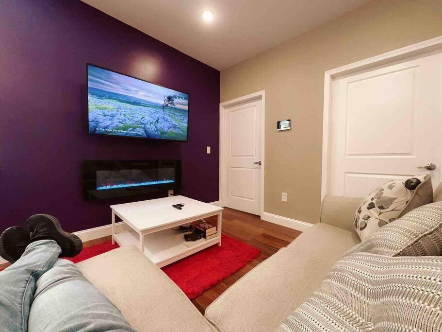 504 Luxe 1Bdr Apt In Center City Philadelphia Exteriör bild