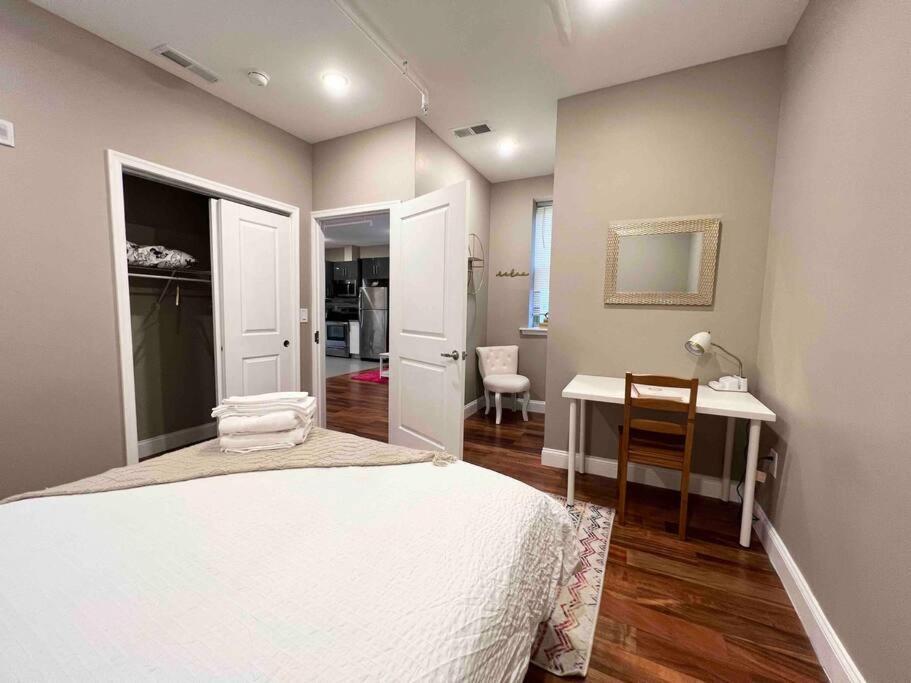 504 Luxe 1Bdr Apt In Center City Philadelphia Exteriör bild