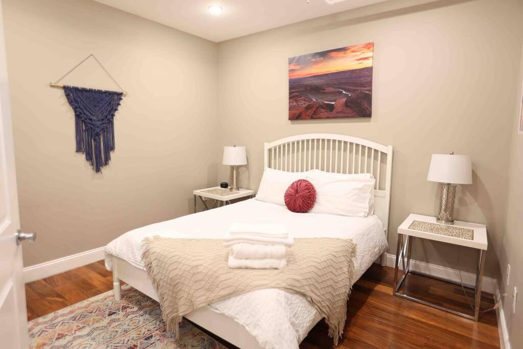504 Luxe 1Bdr Apt In Center City Philadelphia Exteriör bild