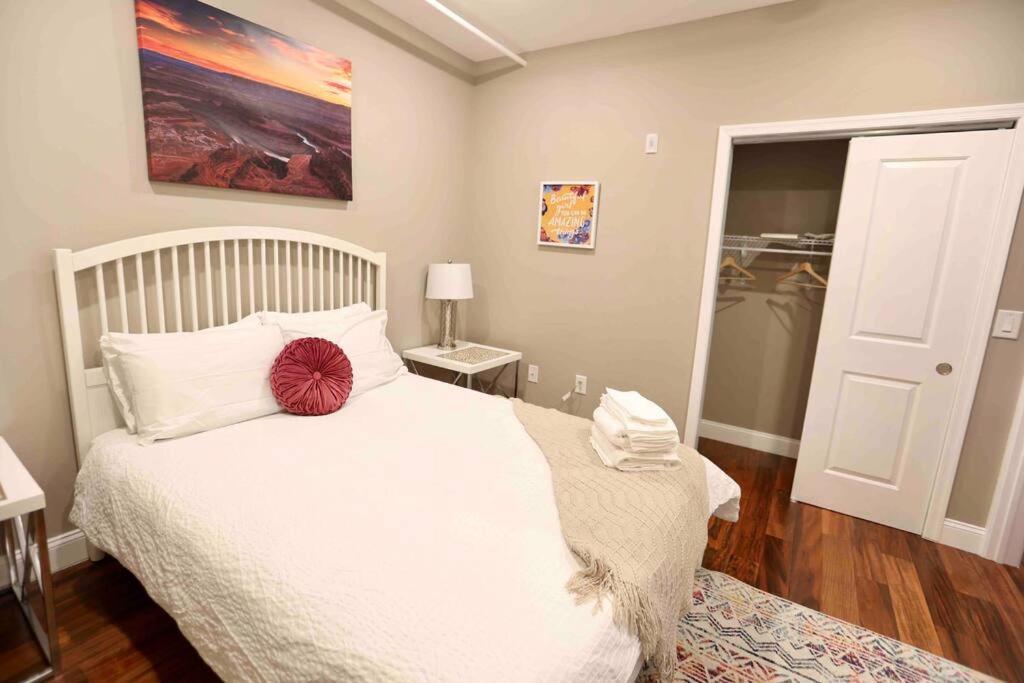 504 Luxe 1Bdr Apt In Center City Philadelphia Exteriör bild