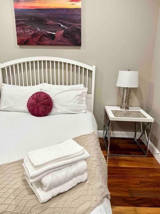 504 Luxe 1Bdr Apt In Center City Philadelphia Exteriör bild