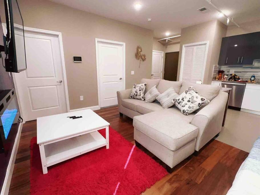 504 Luxe 1Bdr Apt In Center City Philadelphia Exteriör bild